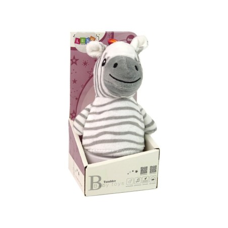 Bubble Up Zebra Lamp Music