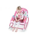 Cradle Rocker Chair 2 in 1 Feeding Chair Roosa