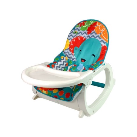 Cradle Rocker Seat söötmistool 2in1 vibratsioonimuusika