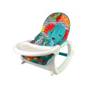 Cradle Rocker Seat söötmistool 2in1 vibratsioonimuusika
