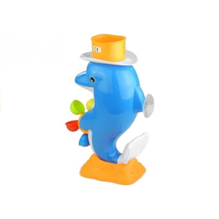 Vannimänguasi delfiin