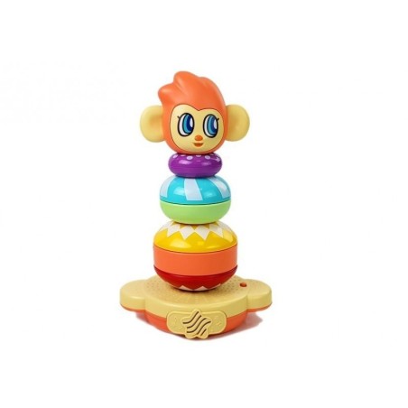 Hariv ahvipüramiid helide ja numbrite õppimisega