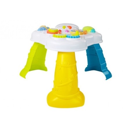 Õppelaud – helidega maiustused beebile