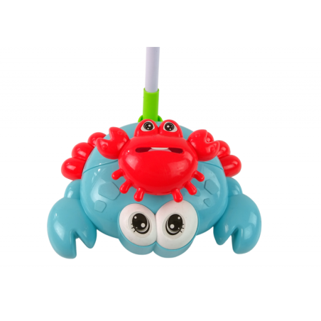 Helendav Crab Stick Pusher Blue muusika
