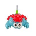Helendav Crab Stick Pusher Blue muusika
