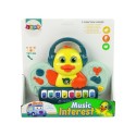 Interaktiivsed Duck Duck Klaver DJ Heliinstrumendid Muusikalised meloodiad