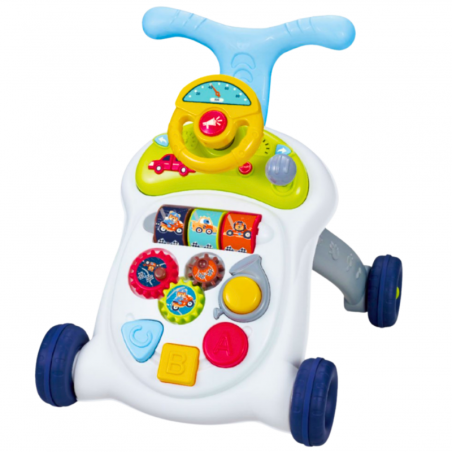 Interaktiivsed Walker Pusheri roolitulede helid