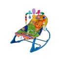 Kiiktool 2in1 Blue Tiger Sounds Vibration