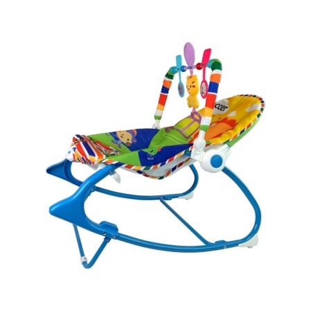 Kiiktool 2in1 Blue Tiger Sounds Vibration
