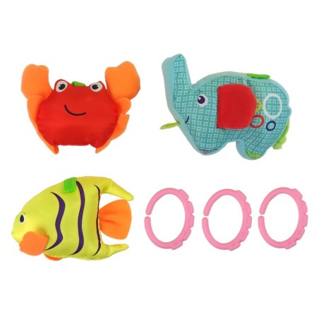 Kiiktool 2in1 Green Sounds Vibration