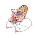 Kiiktool 2in1 Pink Flower Sounds Vibratsioon