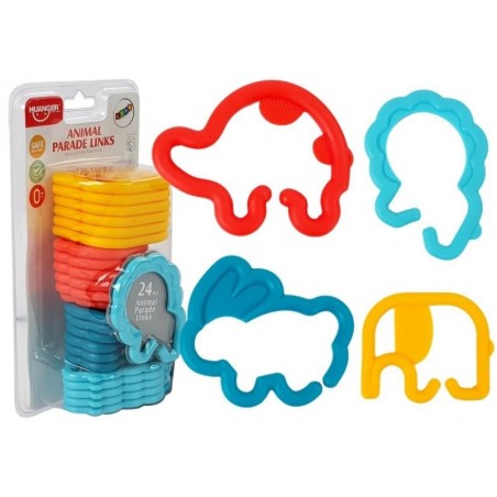 Kujundab sensoorseid loomi imikutele