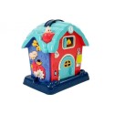 Muusika Barn Animals Farm Sounds Music Pink