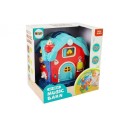 Muusika Barn Animals Farm Sounds Music Pink