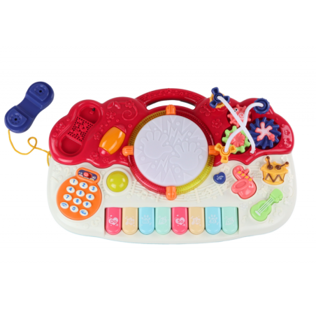 Klave Trumm muusika mänguasi