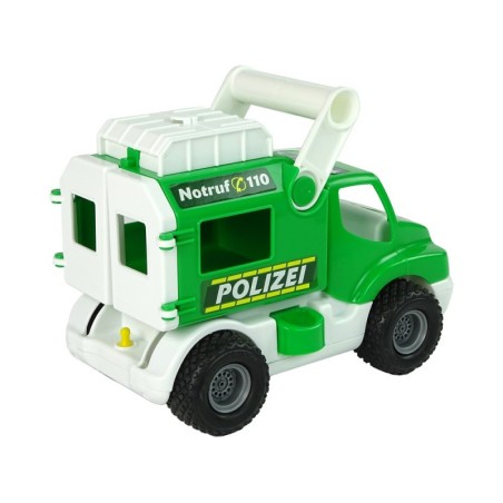 Politseiauto ConsTruck Green Polesie 41906