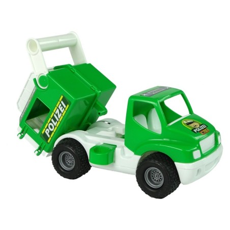 Politseiauto ConsTruck Green Polesie 41906