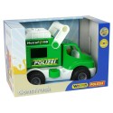 Politseiauto ConsTruck Green Polesie 41906