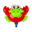 Pushbike on Stick Crab Red Bell Sound