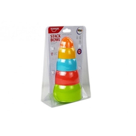 Pyramid Cups Kausid beebile 5 tk