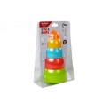 Pyramid Cups Kausid beebile 5 tk