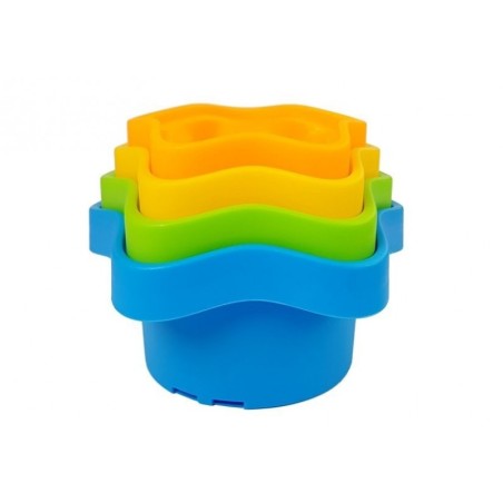 Püramiidtopsid beebidele Tärnid