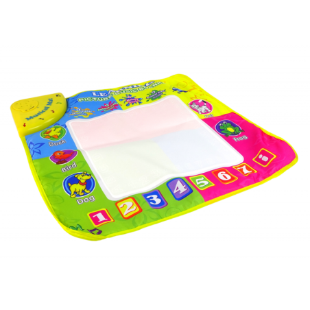 Suur vesi joonistusmatt võlupliiats