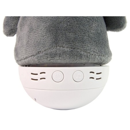 Tantsiv elevandilampide muusika