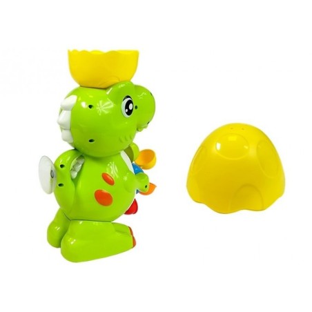 Vannimänguasi dinosauruste vett pritsiv veski