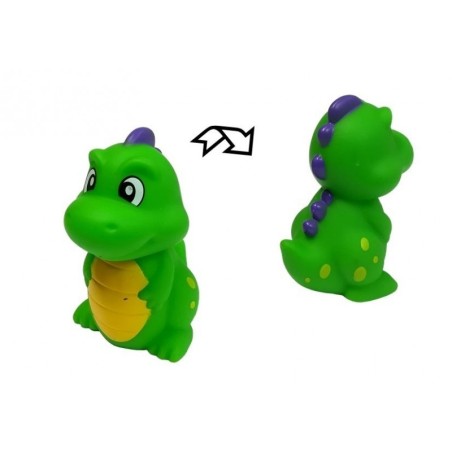 Vannimänguasi dinosauruste vett pritsiv veski