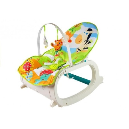 Kiiktool beebile 2 in 1 Animals