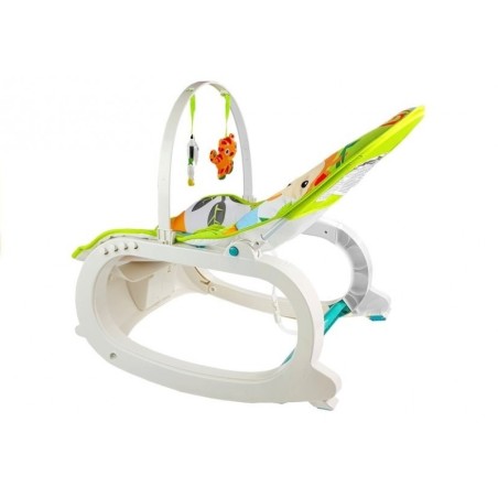 Kiiktool beebile 2 in 1 Animals