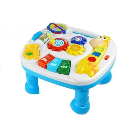 Lastele mõeldud 2in1 laud ja paneel