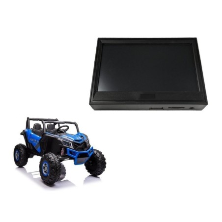 LCD ekraan XMX613 24V jaoks