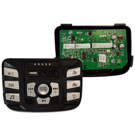 Muusikapaneel S2588 jaoks