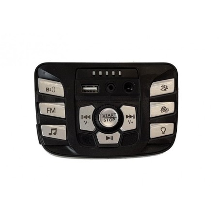 Muusikapaneel S2588 jaoks