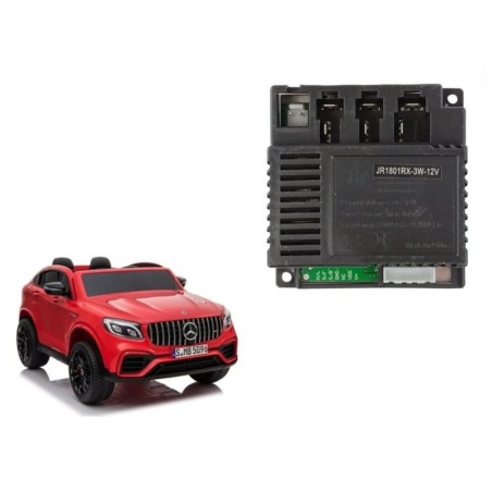 Juhtseadme moodul JR1801RX-3W-12V sõidukile XMX608