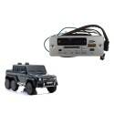 Muusikapaneel DMD 318 LS618-ga autoga sõitmiseks