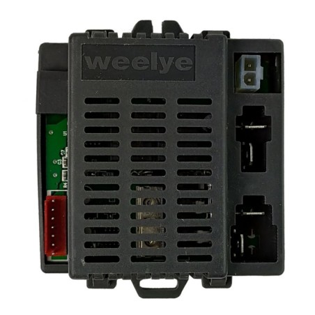 Juhtplokk RX23 moodul 12V 7-kontaktiline pesa 1 seinaga