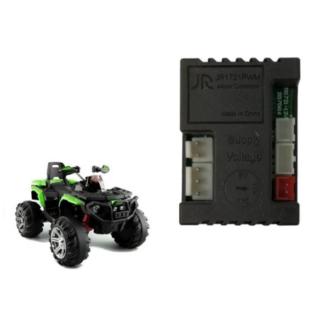 Mooduljuhtimine JR1721PWM elektrilise Quad BBH 3588 ATV jaoks