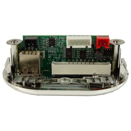 Muusikapaneel Audi R8 elektrilise sõiduauto jaoks