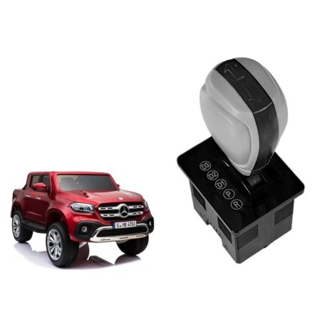 Gear Stick XMX606 Mercedes X jaoks