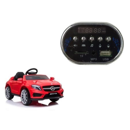 Muusikapaneel HZB188 jaoks