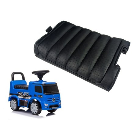 Iste Pusher Mercedes Antos 656 ökonahast