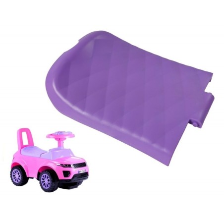 Iste 613W/614W Push-Along Ride On Pink jaoks