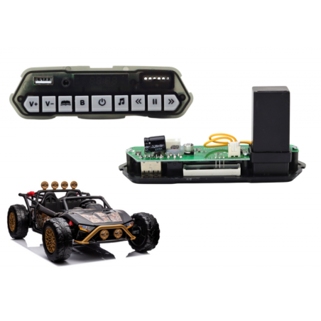 24 V muusikapaneel - JS3168