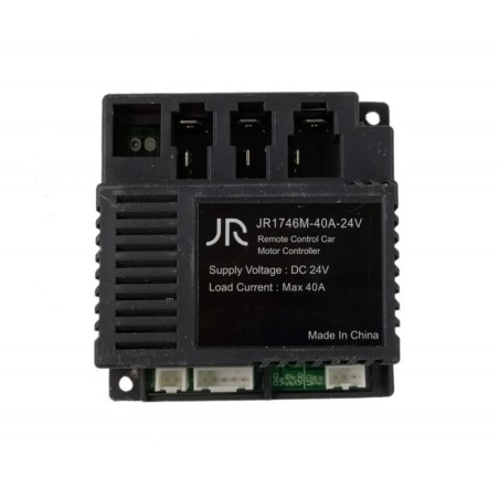 Keskmoodul JR1746M-40A-24V BDM0909 jaoks