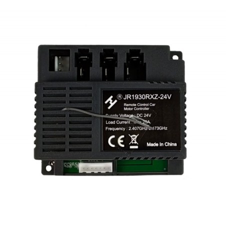 Keskmoodul JR1930RXZ-24V JC666 jaoks