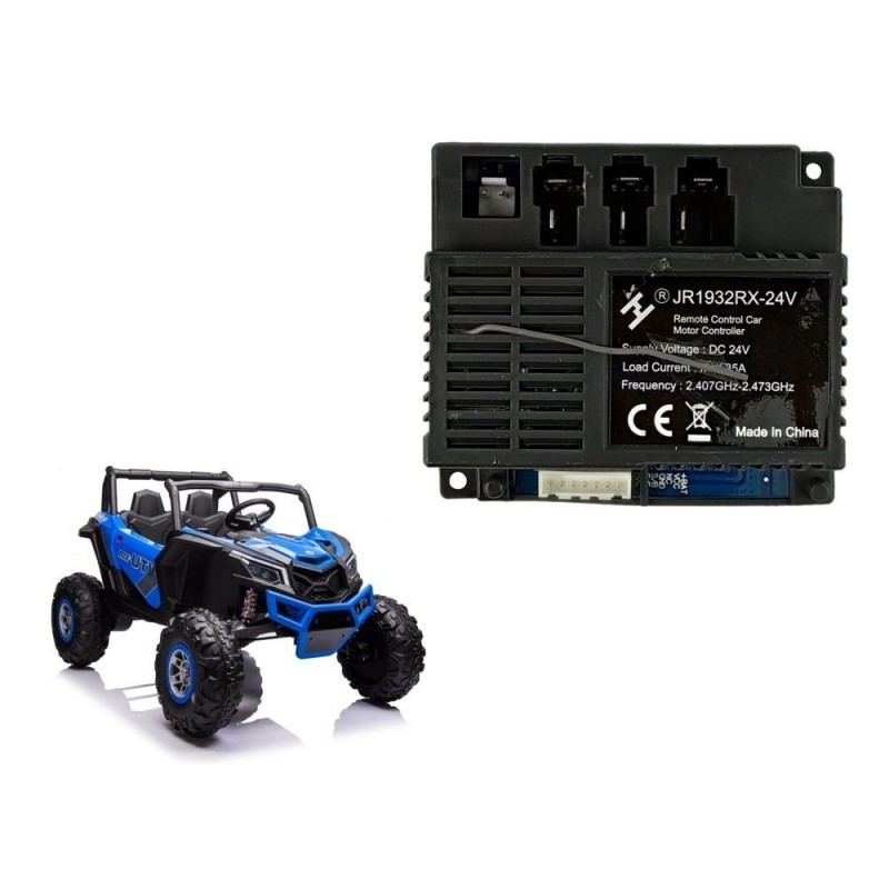 Keskmoodul JR1932RX-24V XMX613 jaoks