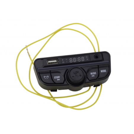 12 V armatuurlaua paneel – DK-CA002